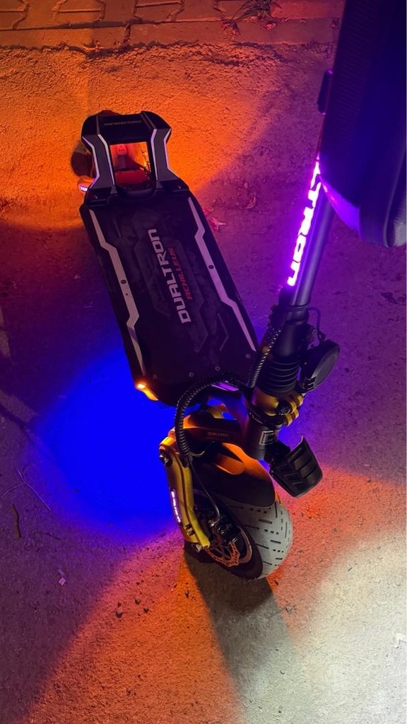 Dualtron Achilleus elektrikli scooter - 3