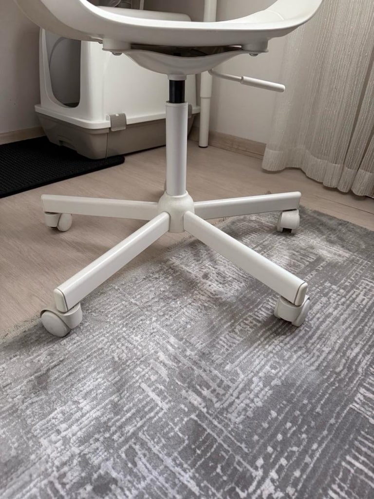 ikea çalışma masası ve sandalyesi - 4