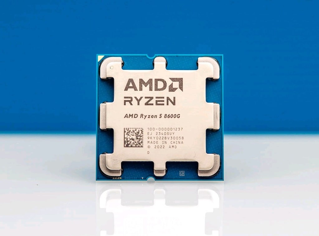 AMD Ryzen 5 8600G İşlemci - 2