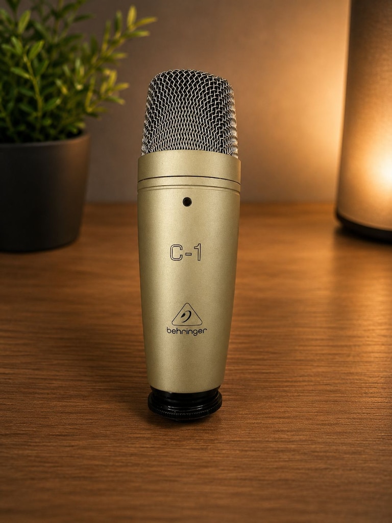 Behringer Kayıt Seti - 4
