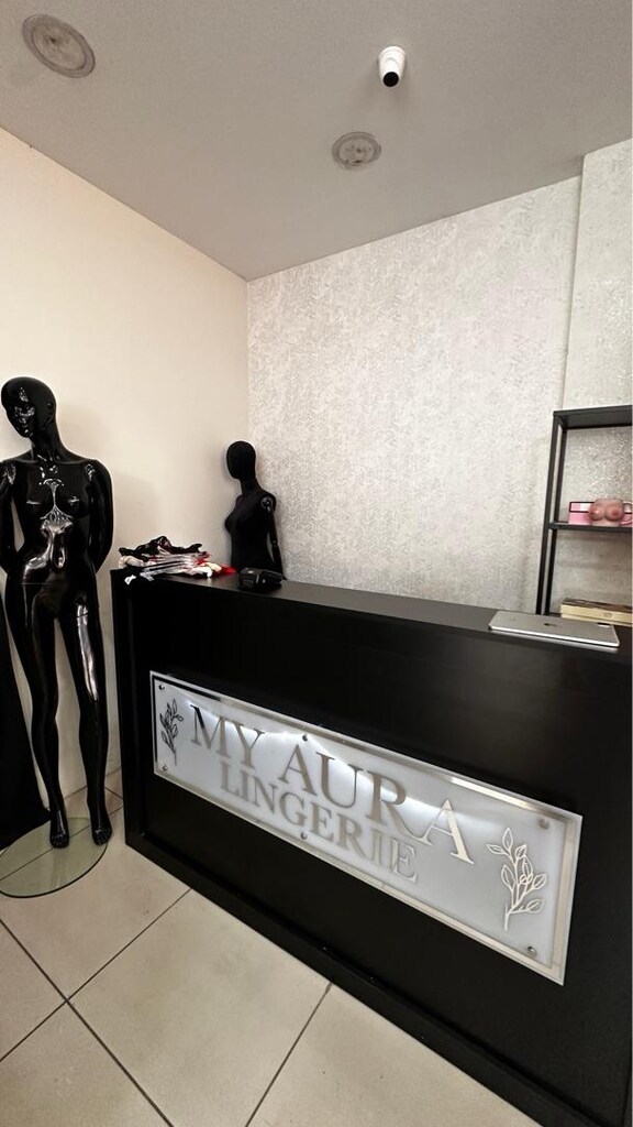 Butik Mağaza Ekipmanları/Raf,Askılı/Kasa,Banko,Kamera sistemleri - 11