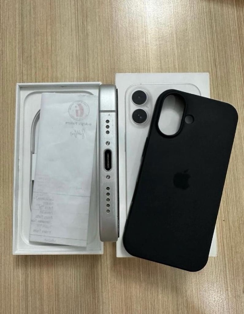 İPHONE 16/128GB HATASIZ GARANTİLİ - 7