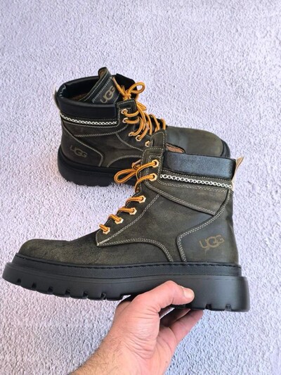 ‼‼SON 40‼ KIŞ MODASINA NOKTA KOY: UGG ERKEK BOT