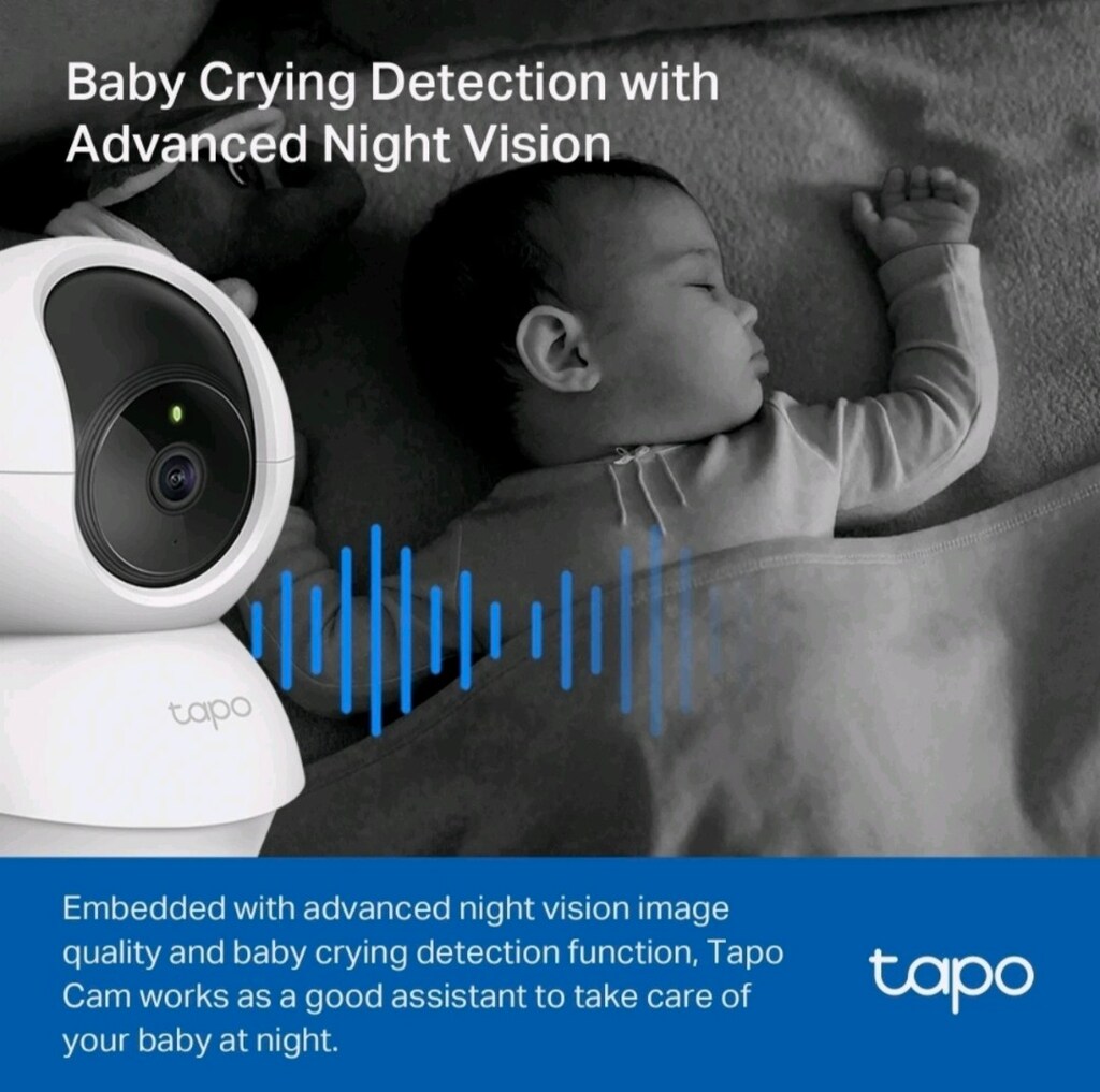 Tapo C200 Wifi Kamera - 5