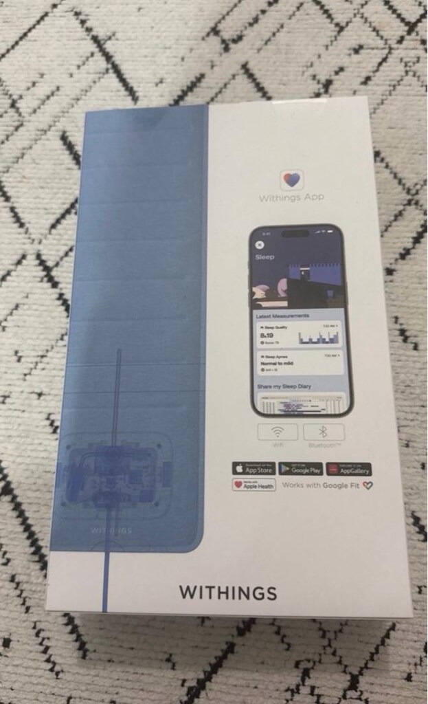 Withings Sleep Analyzer Uyku Takipçisi - 2