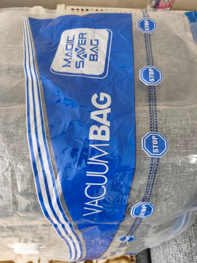 vakumlu poşet büyük hurç