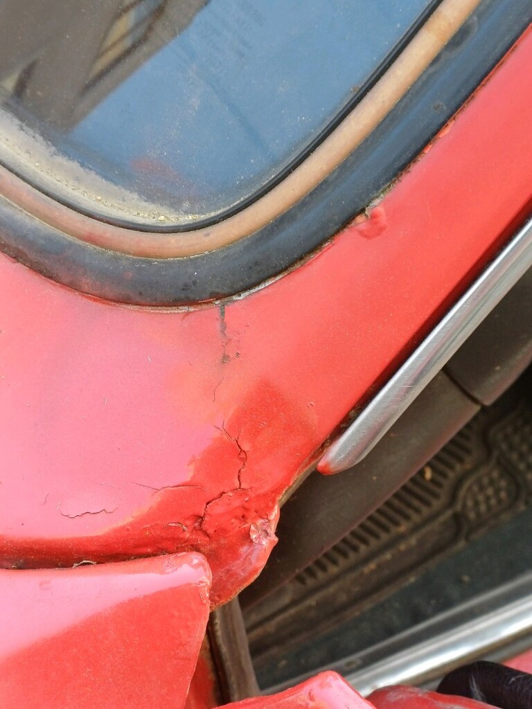 1975 Ford Granada – Çekme Belgeli Projelik - 13
