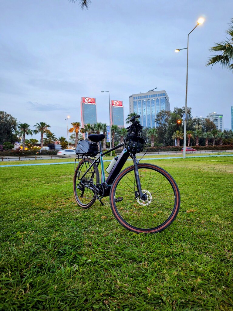 Carraro E-Sportive X Pro DI2 Elektrikli Bisiklet | Aksesuarlı - 9