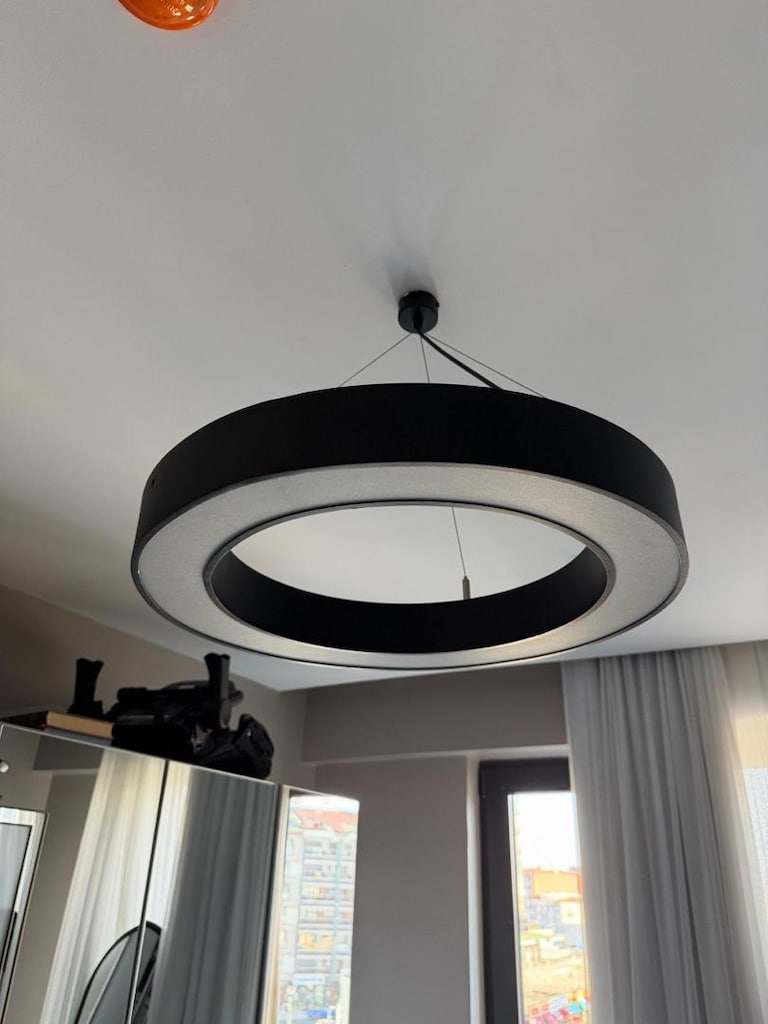 4 Adet Modern LED Avize – Toplu veya Tek Tek Satılık - 2