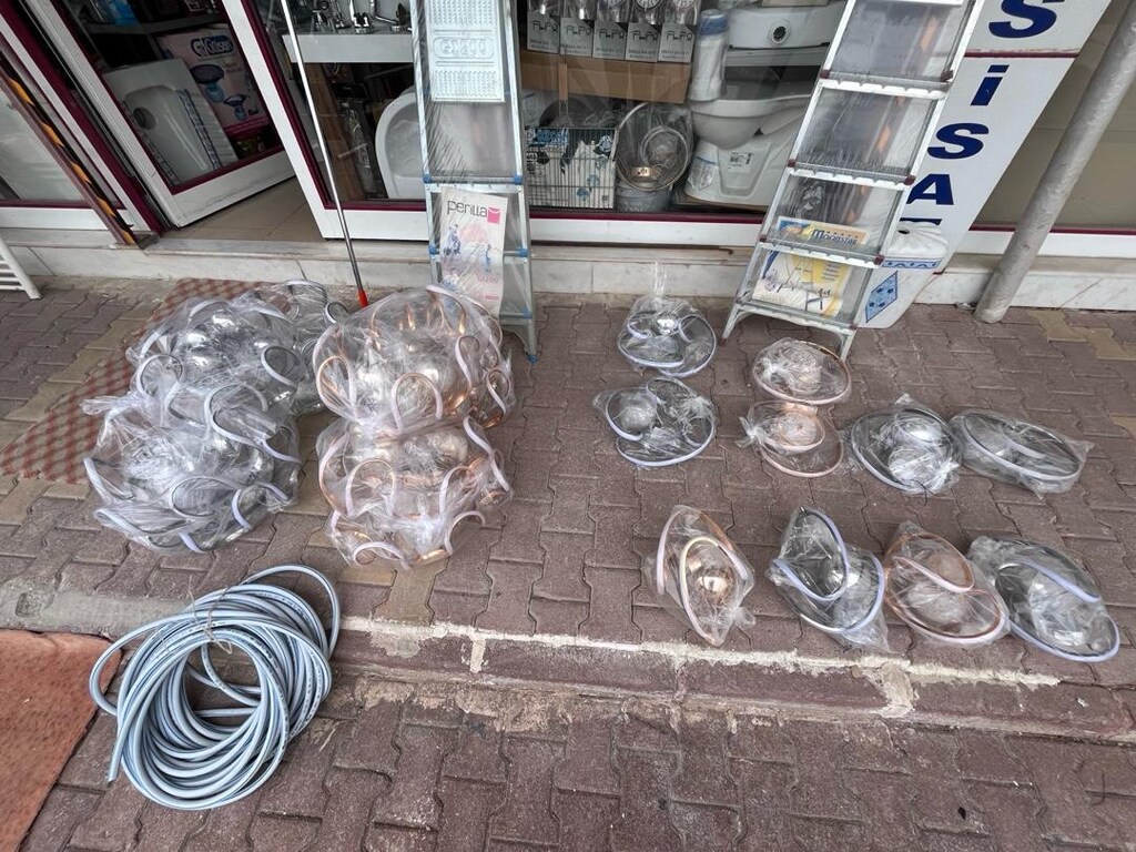 Led avize Yetişen alır - 2