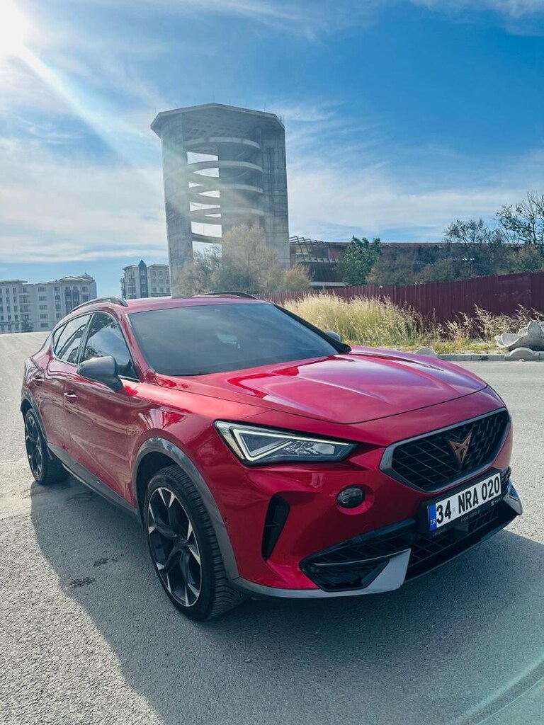 2022 CUPRA BUCKET KOLTUK HATASIZ - 9