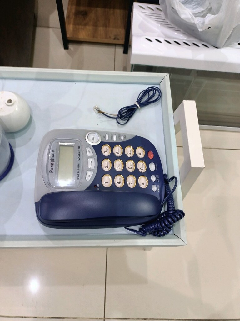 Panasonic Sabit Telefon - 3