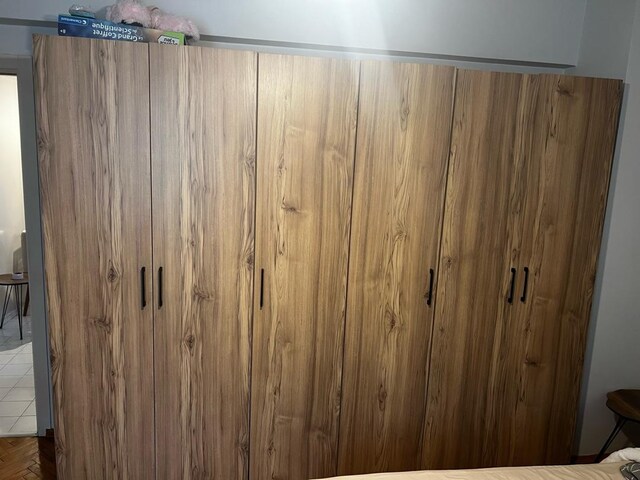 6 kapılı kıyafet dolabı ve 4 kapılı kıyafet dolabı