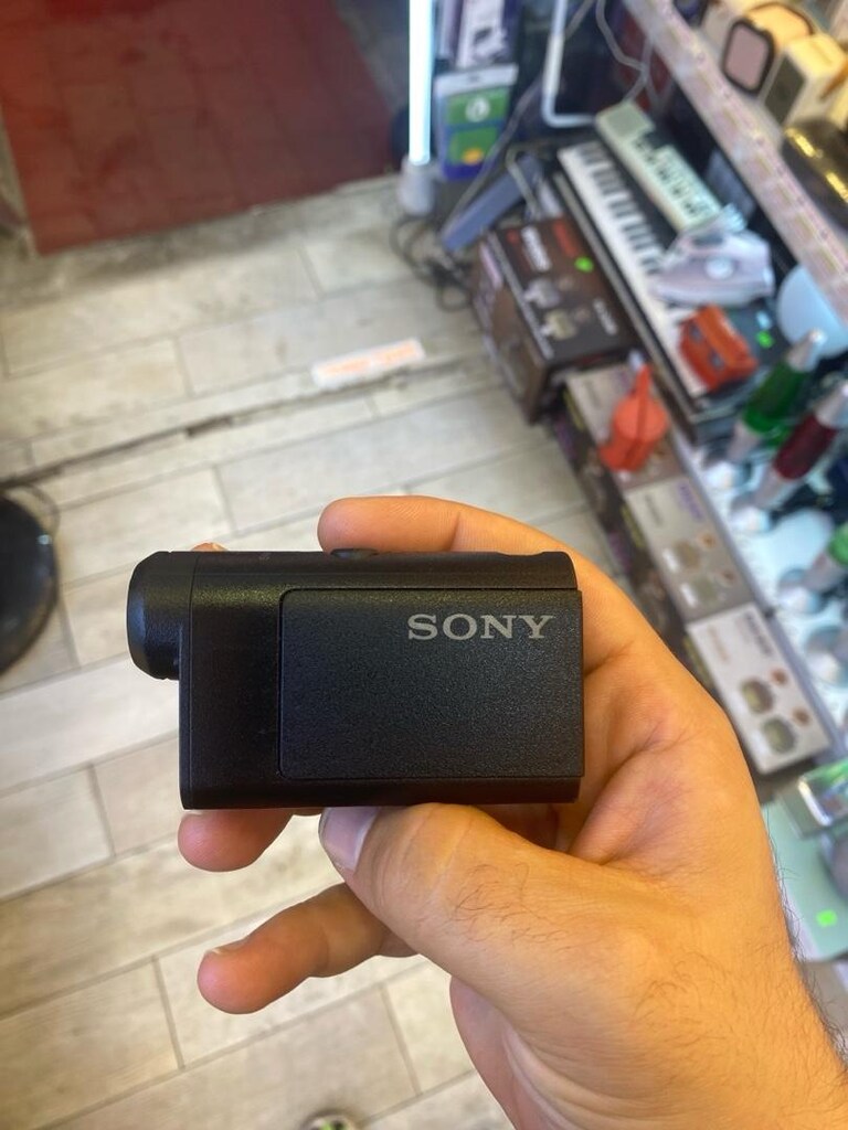 SONY AKSİYON KAMERASI - 2