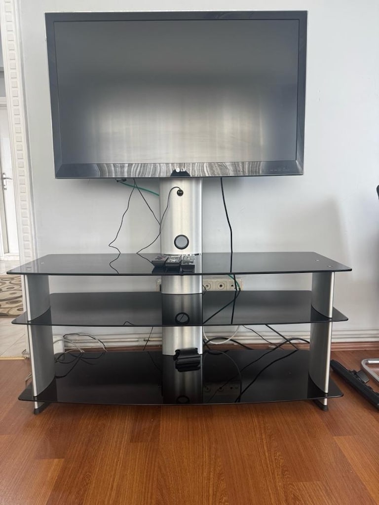 LG Marka TV+TV Ünitesi+Next Marka Uydu Alıcısı - 3