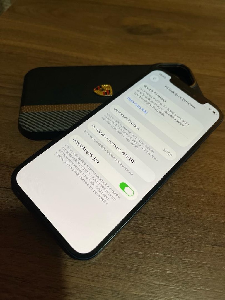 İLK SAHİBİNDEN İPHONE 12 256 GB YD - 6