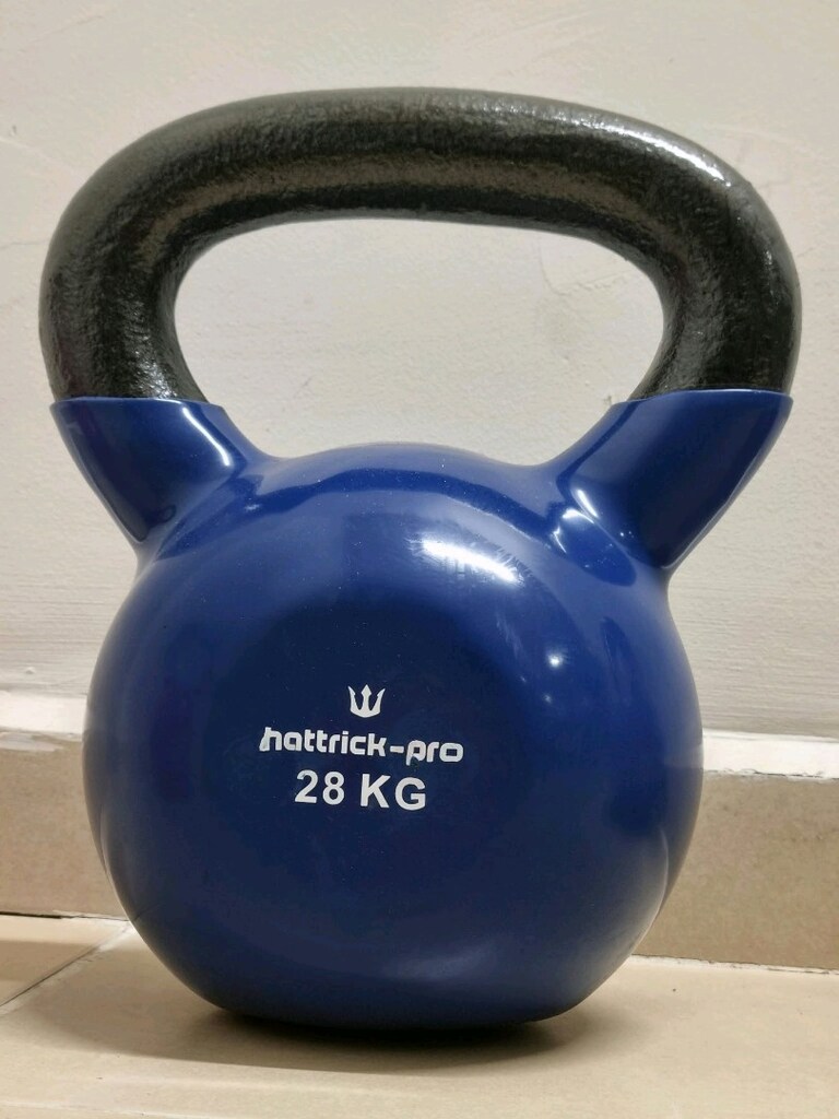 HATTRICK PRO 28KG KETTLEBELL ÜRÜN FİYATI 4500TL - 2