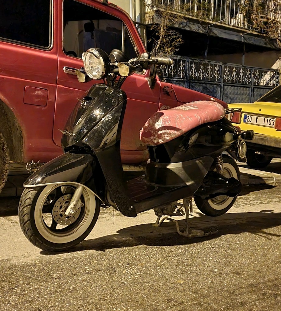 Elektrikli Motor - 2