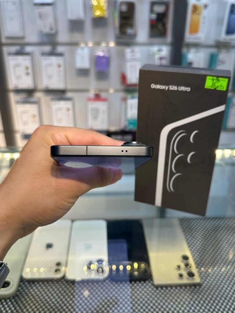 3 AYLIK SAMSUNG GALAXY S26 ULTRA TR 16-1TB HATASIZ DEĞİŞENSİZ - 8