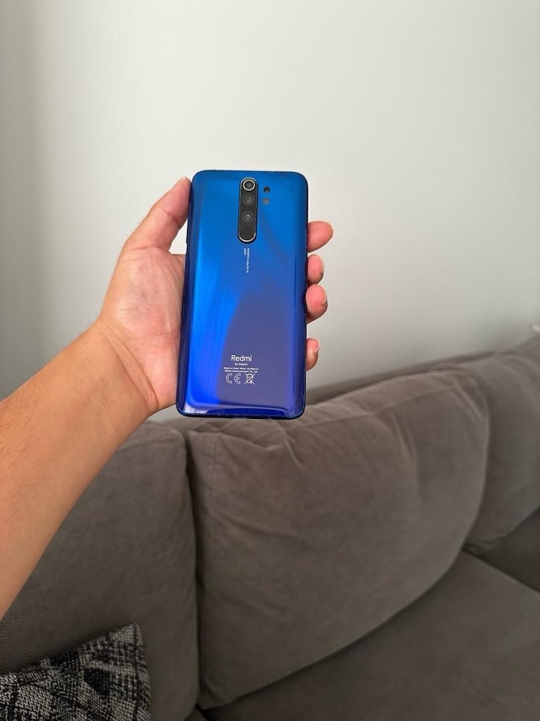 XİAOMİ REDMİ NOTE 8 PRO 128 GB 6 GB RAM TELEFON - 7