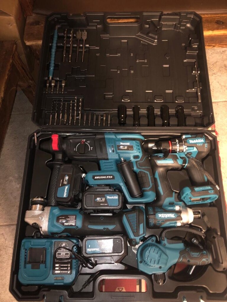 Makita Çok Çeşitli set - 3