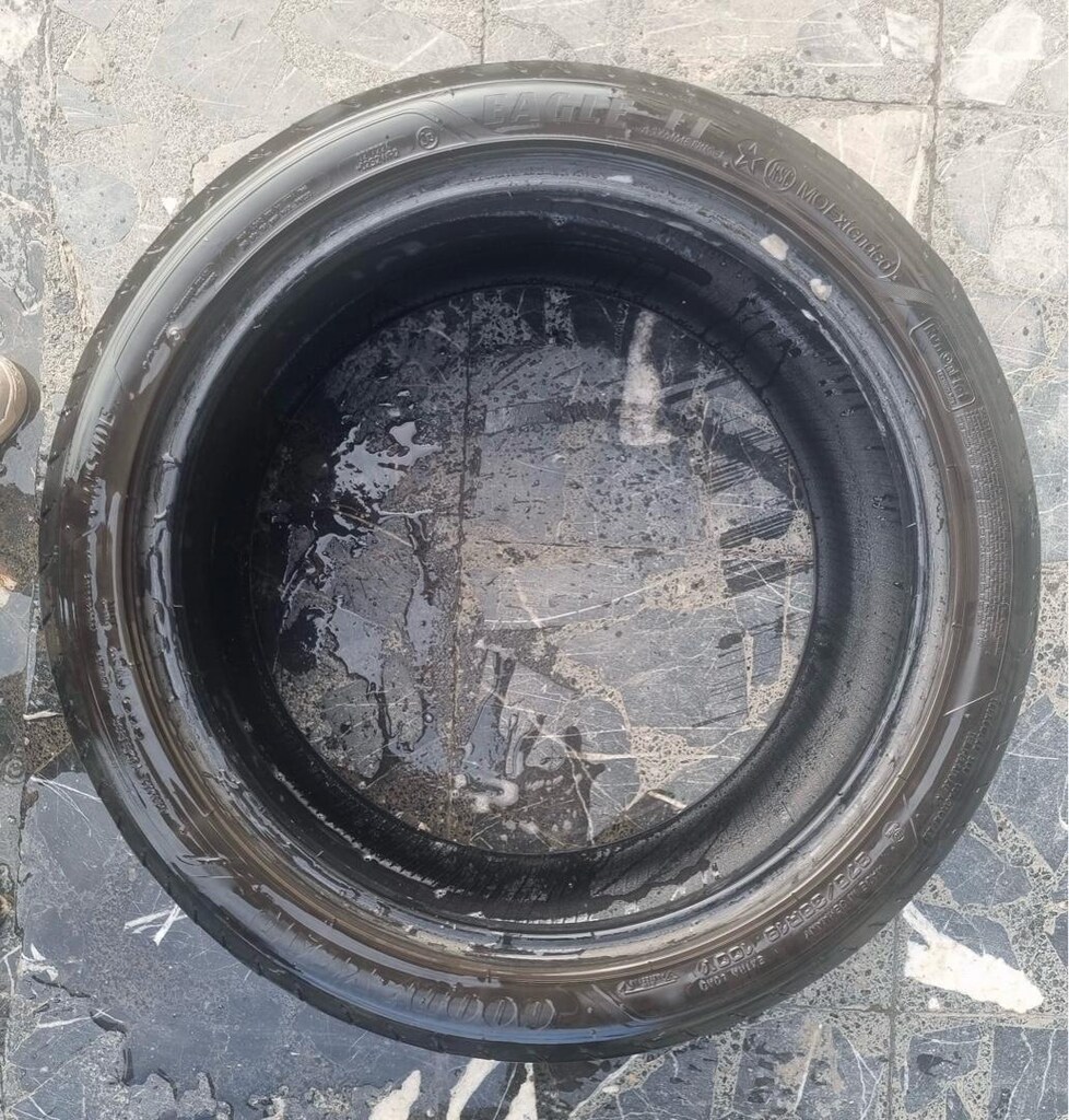 Oto lastik 245/40/R19 Goodyear Ranfled 275/35/19 takım4lü - 4