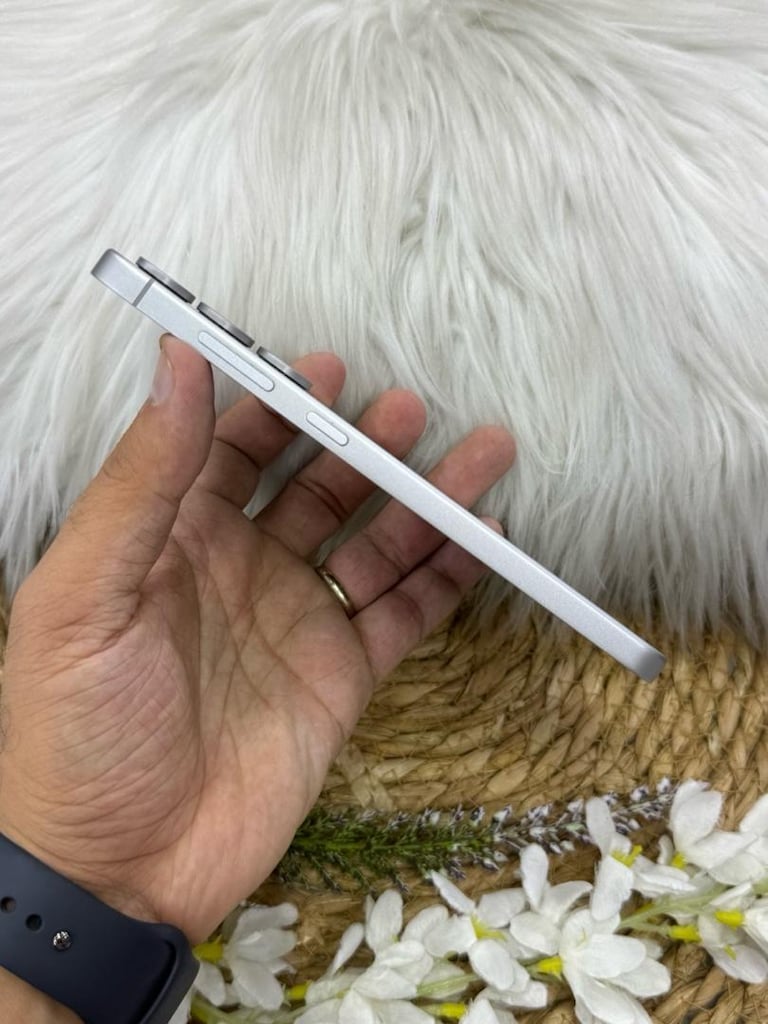 SAMSUNG S25 FE 23 AY GARANTİLİ PİL 100 HATASIZ ÇİZİKSİZ - 3
