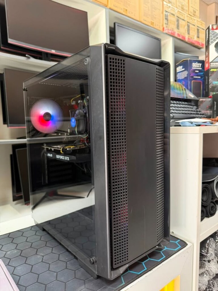 24" 165HZ MONİTÖR İ3-10.NESİL İŞLEMCİ 8GB RAM ASUS 1650 EKR.KARTI - 5