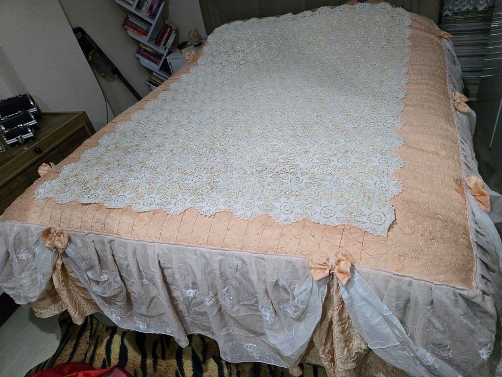 yatak örtüsü - 3