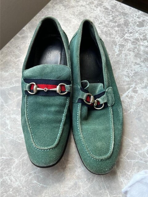 GUCCİ ERKEK AYAKKABI ORJİNAL ÜRÜN