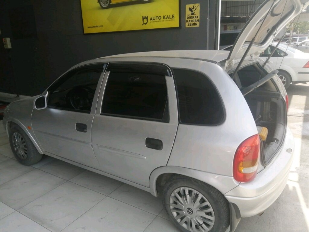 1997 Opel Corsa Swing 1.4 | Klima Aktif | LPG | Muayene 2028 - 4