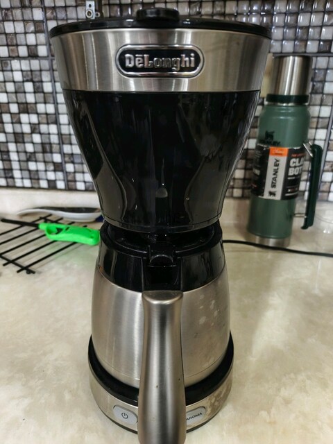 DELONGHİ FİLTRE KAHVE MAKİNESİ