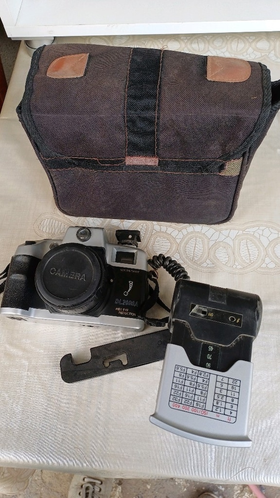 FOTOGRAF MAKİNASI JAPON - 6