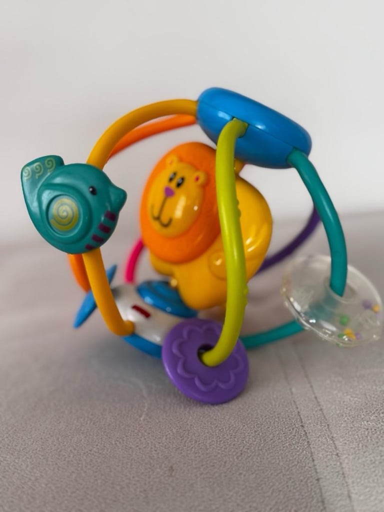 Fisher Price çok yönlü aktivite bebeklikten çocukluğa kullanılır - 2