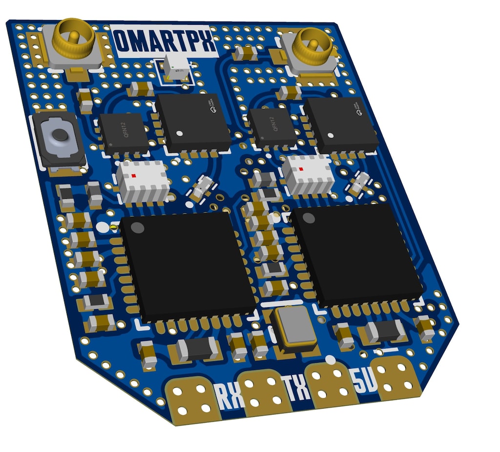Profesyonel Özel PCB Tasarımı (6 Katmana Kadar) - 3