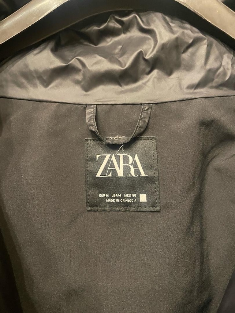 Zara Erkek Şişme Mont - 3