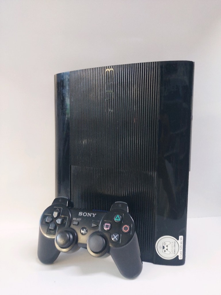 Garantili Ps3 Super Slim 500GB - 6