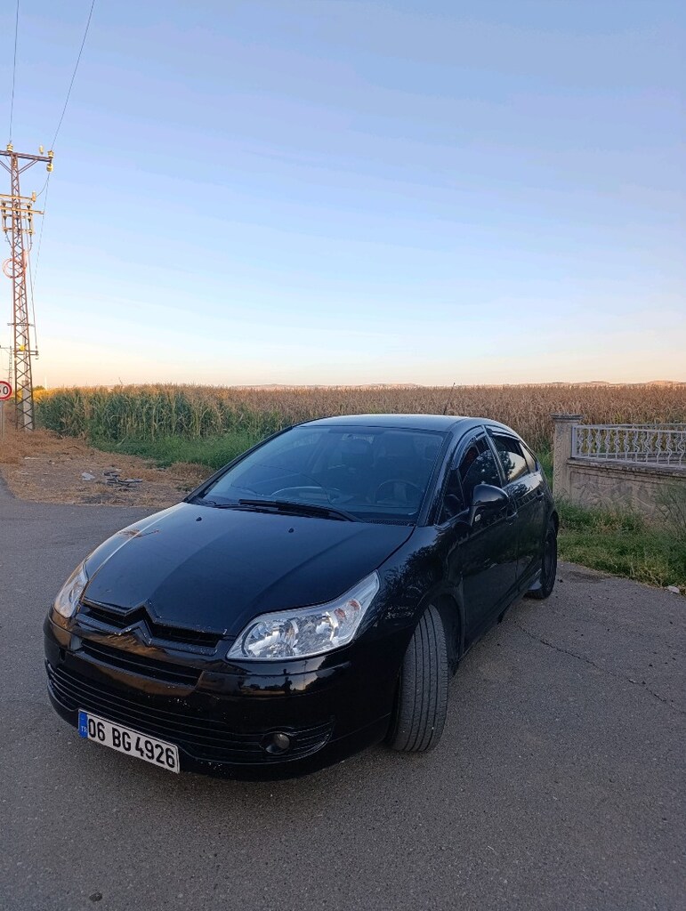 sahibinden satılık Citroen C4 - 11