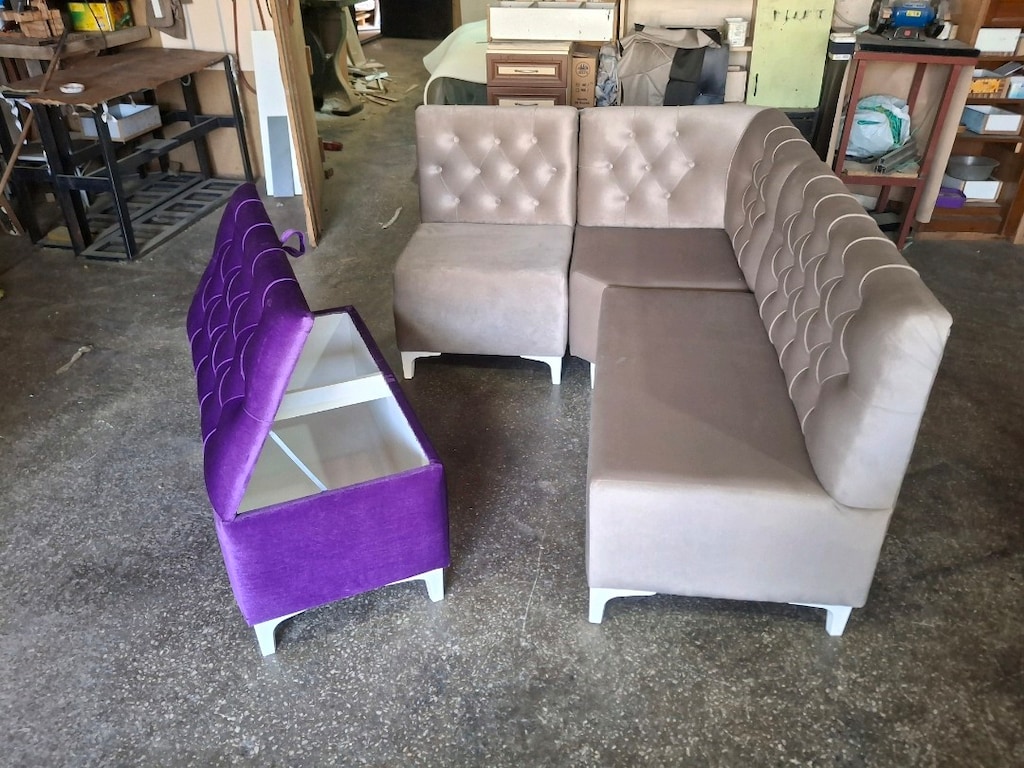Mutfak köşe takımı - 4