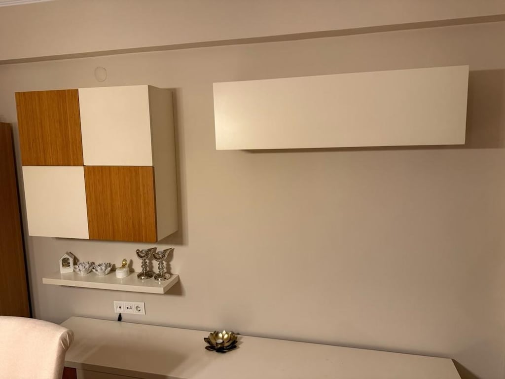 Sıfır ayarında özel bambu ağacı yemek odası takımı - 2