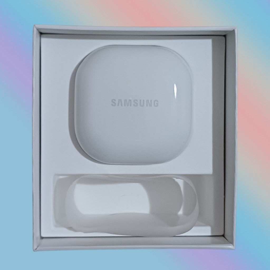 Orijinal Samsung Galaxy Buds2 Bluetooth kulaklık ( Mükemmel ) - 4