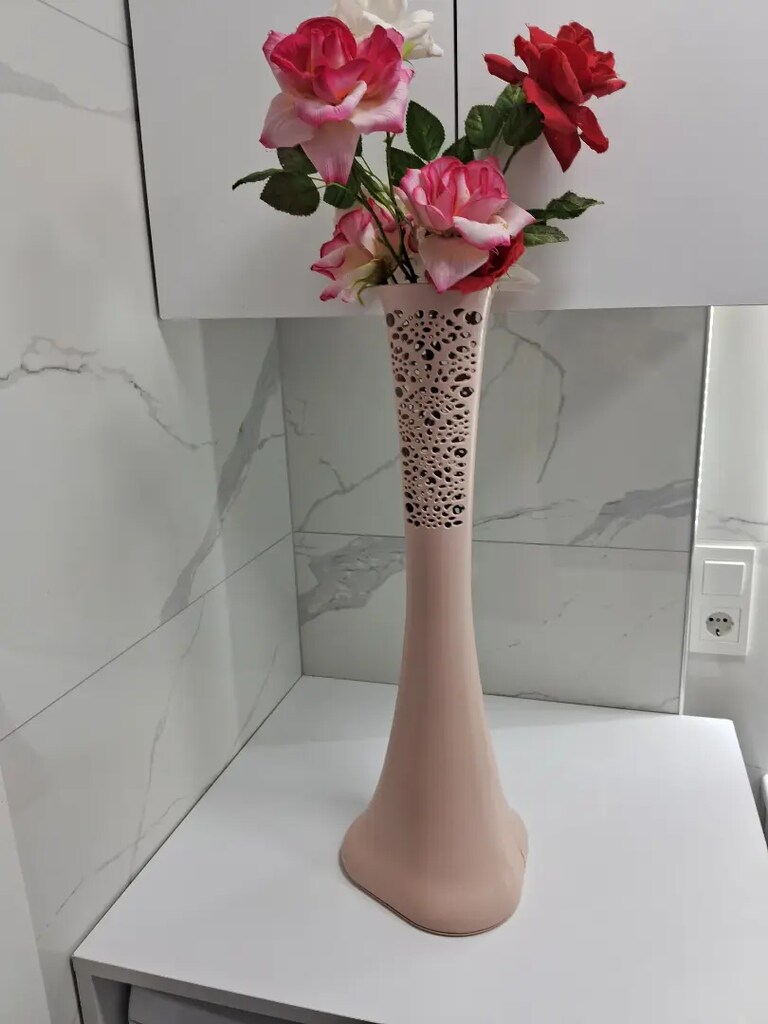 Vazo Fil ayağı 62cm Dekoratif plastik vazo fiyatı 300 TL pazarlık yok - 3