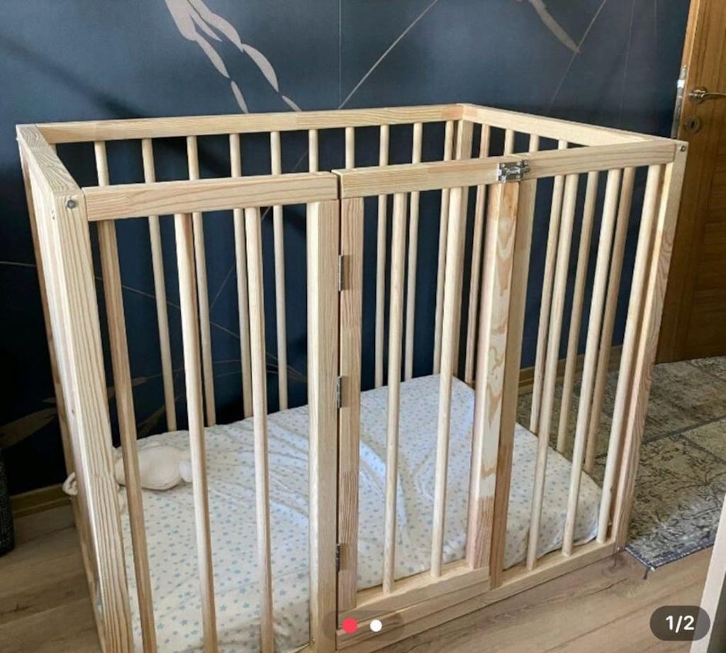 montessori bebek yatağı