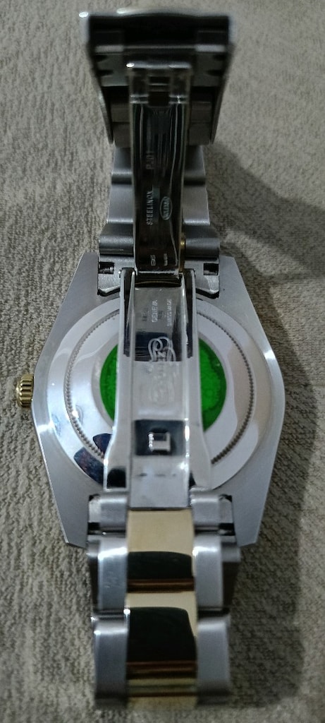 otomatik Rolex erkek kol saati - 3