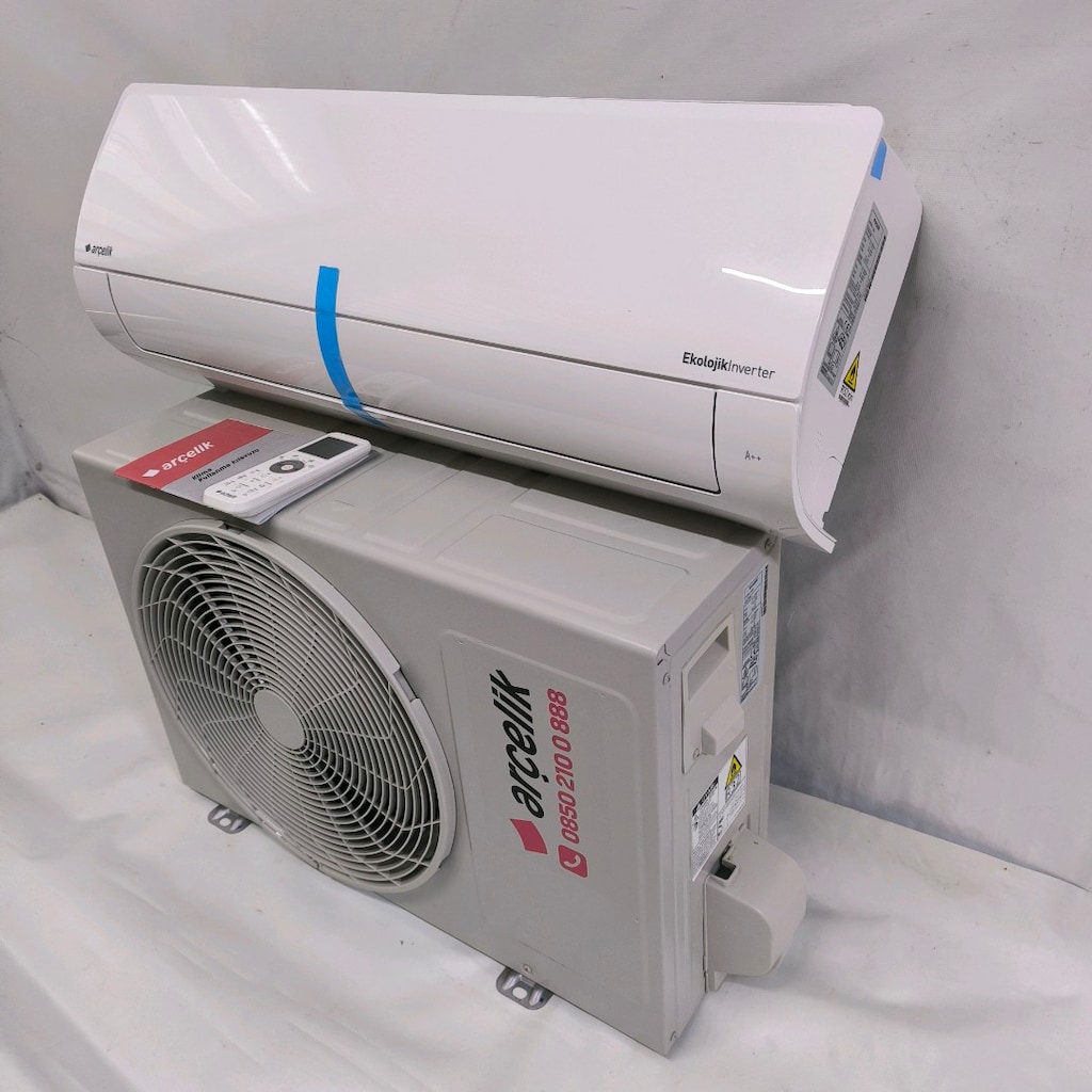 klima 12000 lik Arçelik temiz bakımlı 2. el Adapazarı inverter son mod - 3