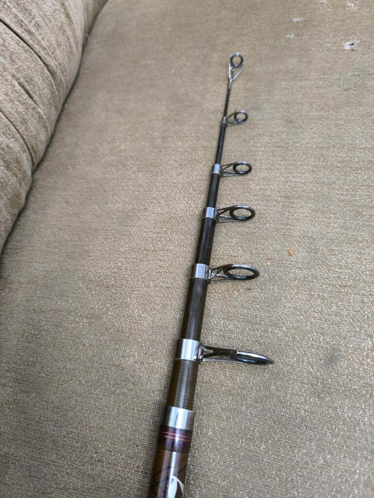 Albastar Ultra 67 Kamış 420 - 3