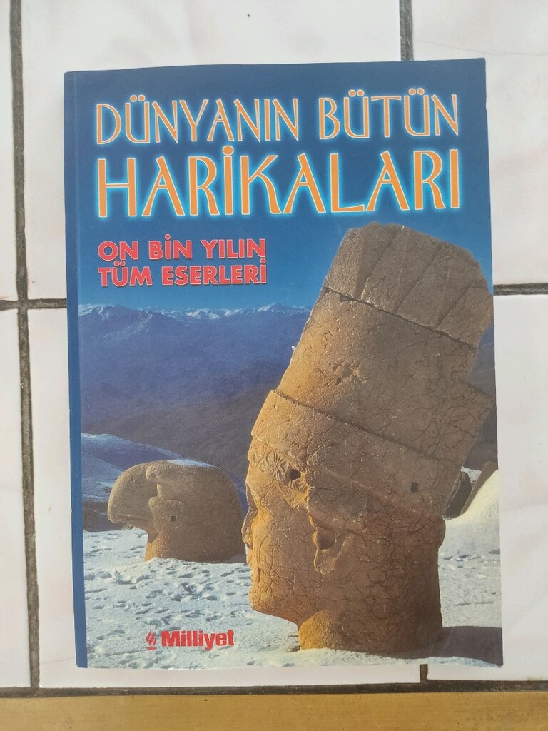 dünyanın bütün harikaları - 2