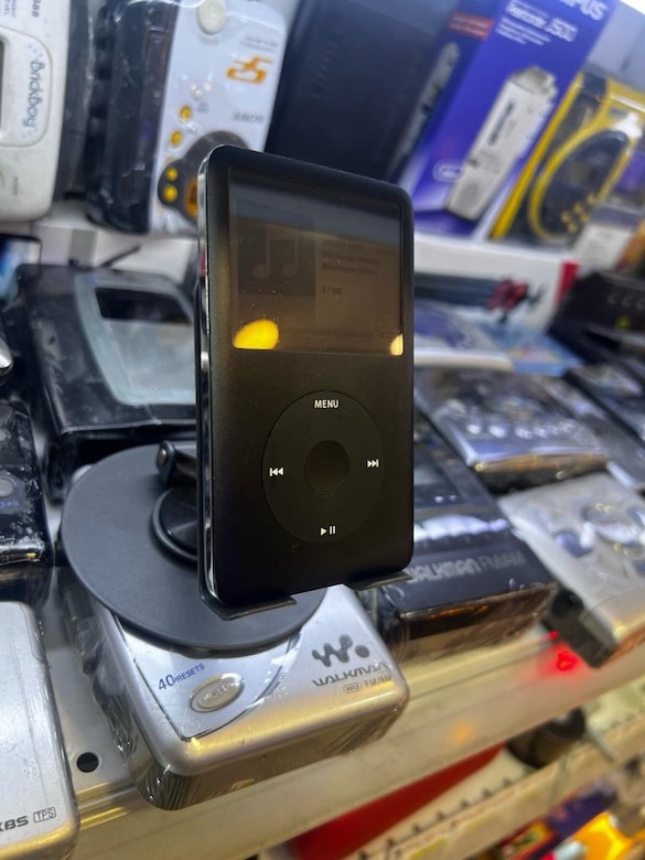 ipod a1238 klasik 80gb 7.nesil - 3