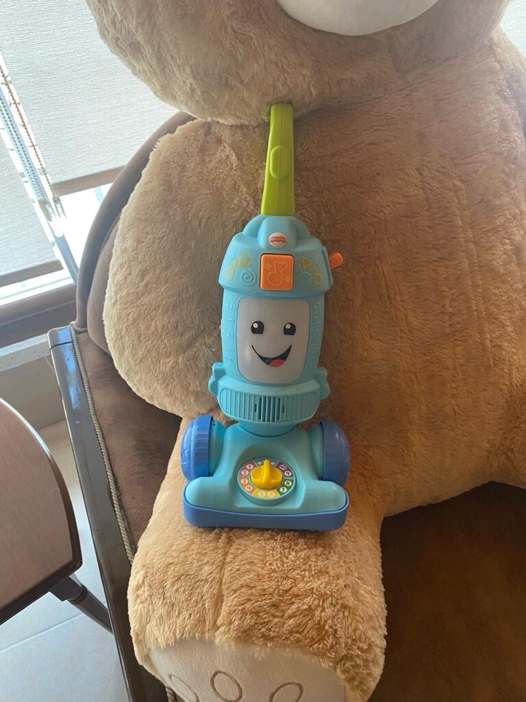 büyük boy panda ve oyuncak - 4
