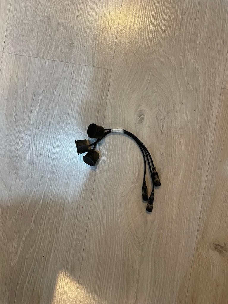 sensör GÖZÜ 3 adet çıkma - 2
